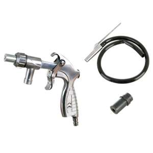 Sandblasting Gun with 2x LP-18 Nozzles 93633790 - Compressor Accessory