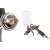 Auarita MP-400 HVLP spray gun with 1.4mm nozzle