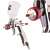 AEROPRO R100 LVLP paint spray gun detail