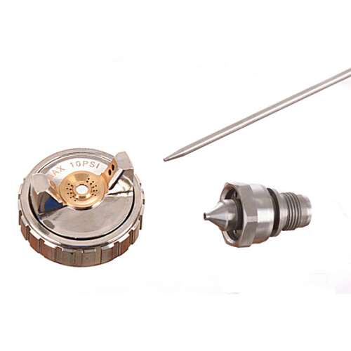 Auarita MP-500 1.2mm LVLP spray gun nozzle set