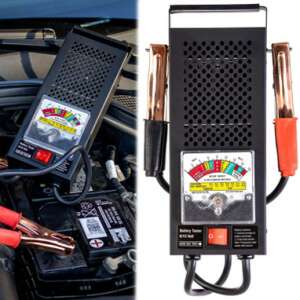 Tester analogic Contor baterie 6 12v sk2166 93633871 Scule mecanic auto