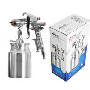 Striekacia pištoľ s-770 s auarita 3,0 mm 93633774