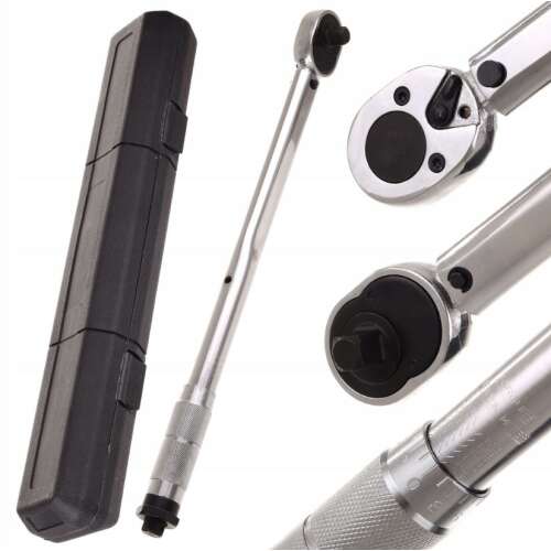 Torque wrench 42-210Nm CTW-1/2 with case