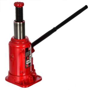 Cricc hidraulic cu stivă Big Red Jacks 15 tone - Cricuri