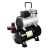LS-186S Airbrush Compressor - 3L, compact and portable air supply for artists