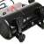 LS-186S Airbrush Compressor with 3L Tank, Oil-Free Piston Compressor, Airbrush Compressor for Beauty Salons, Tattoo Studios, Modeling, and Small Painting Jobs