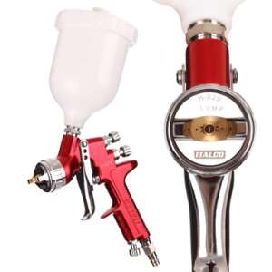 ITALCO LVMP 1.8 mm LM-929 spray gun, professional paint sprayer for various applications - Paint Sprayer and System