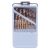 Titanium Coated HSS Metal Drill Bits 1-13mm 25pcs 93633956