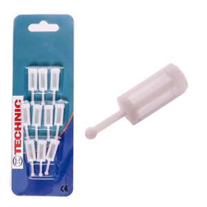 10x Farbbehälterfilter für Spritzpistole Technic G-10 mit 600 ml Behälter 93633962 - Farbsprühgeräte & -systeme