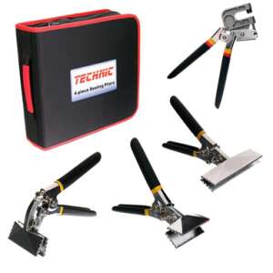 Set 4 bucati clesti, Technic 93634155 - Clește