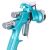 AUARITA NOVA 1 LVMP 1.8mm paint spray gun, side view