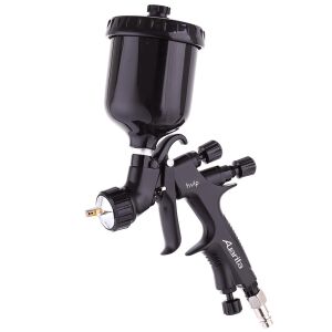 Auarita Nova Mini HVLP spray gun full view - Paint Sprayer and System