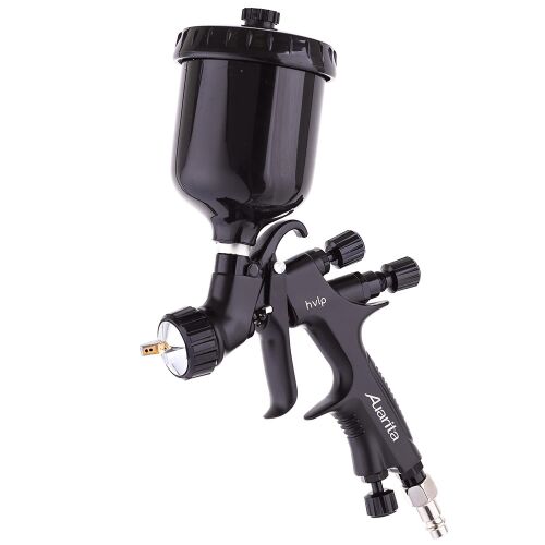 Auarita Nova Mini HVLP spray gun full view