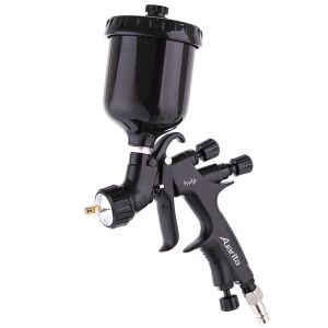 Auarita Nova Mini HVLP spray gun - complete view - Paint Sprayer and System
