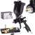 Auarita Lion 1 HVLP 2.0mm paint spray gun with accessories and box