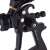 Close-up of Auarita Lion 1 HVLP paint spray gun controls
