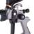 Auarita Lion 1 LVMP spray gun controls and handle