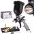 Auarita Lion 1 LVMP spray gun kit with accessories and packaging