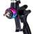 Angled view of ITALCO GLOSS M1 HVLP paint spray gun