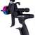Side view of ITALCO GLOSS M1 HVLP paint spray gun