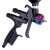 ITALCO GLOSS M1 HVLP paint spray gun on white background