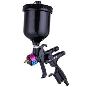 Italco GLOSS M1 HVLP spray gun with 1.4mm nozzle - Paint Sprayer and System