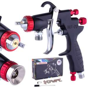 TC Technic MF77 2,5mm Düse Farbspritzpistole für Lackieranlagen - Farbsprühgeräte & -systeme