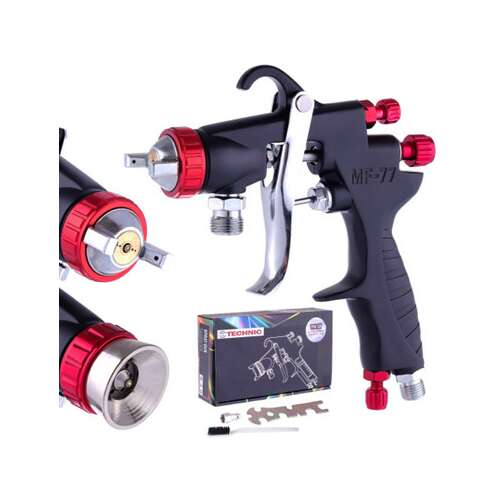 TC Technic MF77 2,5mm Düse Farbspritzpistole für Lackieranlagen