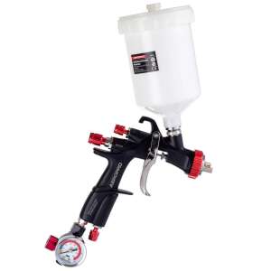 Pistol de vopsit AEROPRO A610 LVLP cu duză de 2,5 mm - Instrument