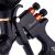 Close-up of Auarita Lion B HVLP spray gun