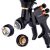 Auarita Lion B HVLP spray gun nozzle detail
