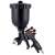 Auarita Lion B HVLP paint sprayer with paint container