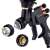 Auarita Lion B HVLP paint sprayer nozzle detail