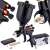 Auarita Lion B HVLP paint sprayer kit with 2.0 mm nozzle and accessories