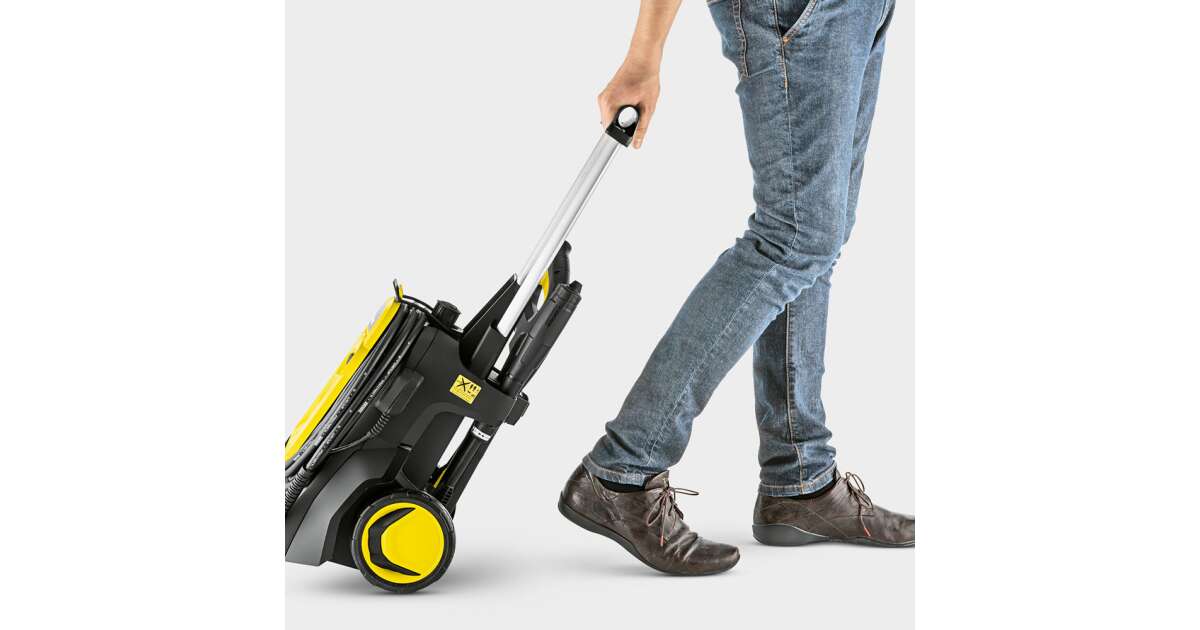 Karcher K5 Compact Home magasnyomású mosó - Bemutató darab 1.630-753.0 ...