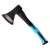 JC1752006 lightweight fiberglass handle axe with non-slip grip