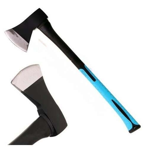 Könnyű fejsze üvegszálas nyéllel 69 cm JC1752125, axe with fiberglass handle, 69 cm, JC1752125