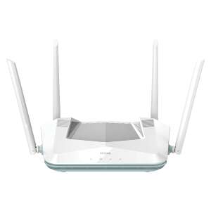 Router D-Link AX3200 Wi-Fi 6, dwupasmowy, biały, R32/E - D-Link