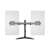 Multibrackets Schreibtischständer, m Schreibtischständer basic dual (15-27", max.vesa: 100x100 mm, 8 kg) 7350073733330 94225549
