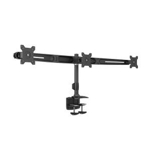Multibrackets asztali konzol (3 képernyős rögzítőkar), m vesa desktopmount triple desk clamp 15-24" (max.vesa:100x100mm) 7350105210372 94226475 - Multibrackets