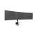 Multibrackets desktop bracket (3 screen clamp), m vesa desktopmount triple desk clamp 15-24" (max.vesa:100x100mm) 7350105210372 94226475