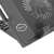 Sbox notebook cooler, cooling pad, 17.3" CP-12 94227573