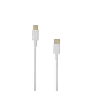Sbox kábel, cable type-c male - type-c male, 1 m USB-TYPEC-TYPEC-1/R 94227613 
