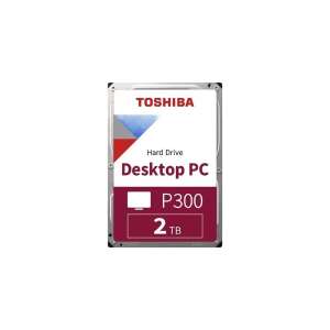 Toshiba 3,5" sata-iii 2tb 7200rpm 256mb cache HDWD320UZSVA 94229471 Interne Festplatten
