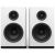 NZXT Relay Gaming Speakers 3" V2 - fehér - AP-SPKW2-EU 93667235