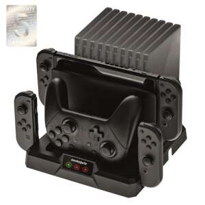 Snakebyte Nintendo Switch Dual Charge Base S Charging Station and Holder