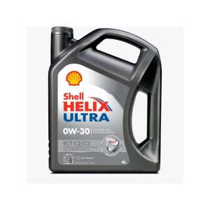 Shell Helix Ultra ECT C2C3 0W30/4L 93667655 