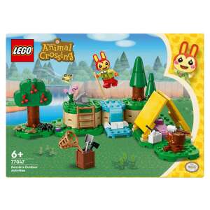 LEGO Animal Crossing 77047 Приключенията на Бани на открито 93781435 - LEGO DUPLO