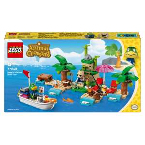 LEGO Animal Crossing 77048 Kapp’n’s Island Boat Trip