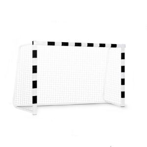 NeoSport 180x120x60cm gol za nogomet, crno-bijeli - Sport i rekreacija